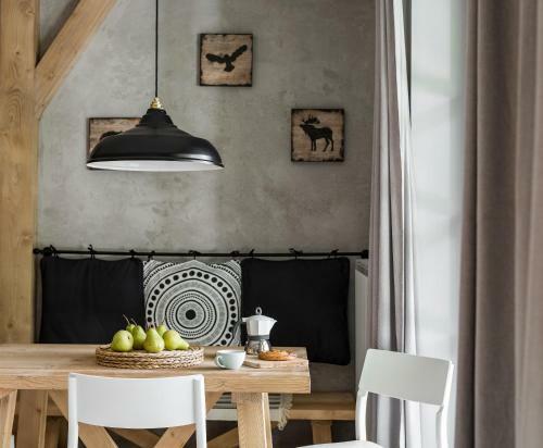 Apartamenty Chata Pod Reglami Zakopane