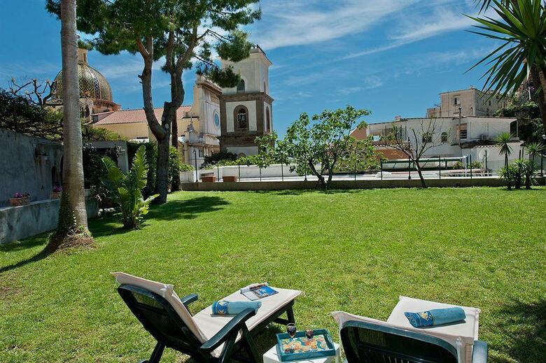 Hotel Villa Flavio Gioia