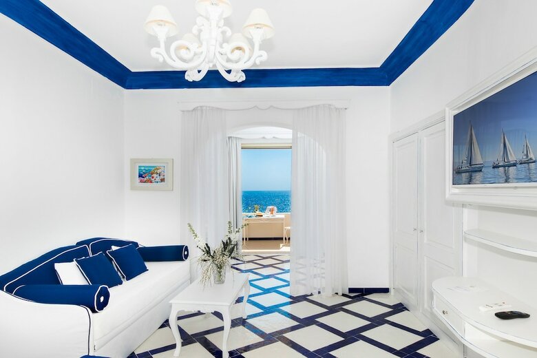 Hotel Villa Flavio Gioia