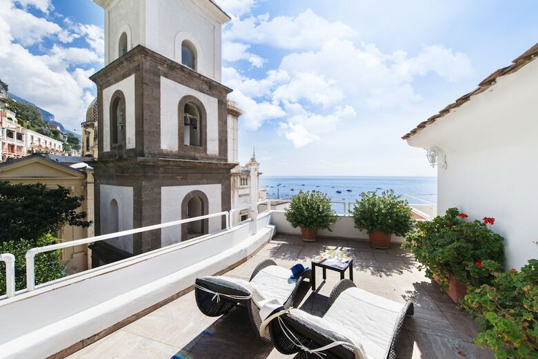 Hotel Villa Flavio Gioia