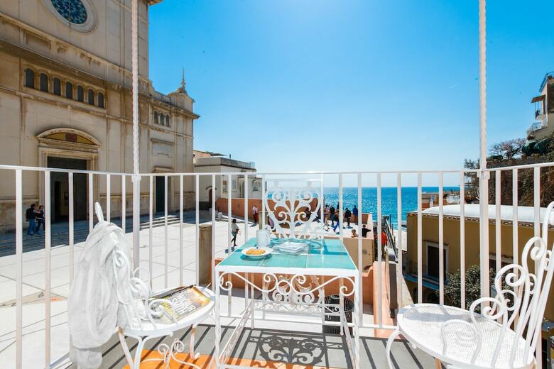 Hotel Villa Flavio Gioia