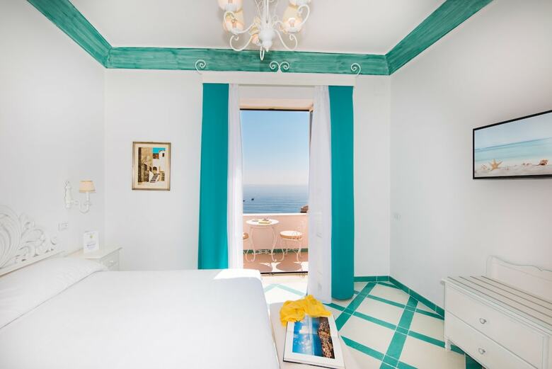 Hotel Villa Flavio Gioia