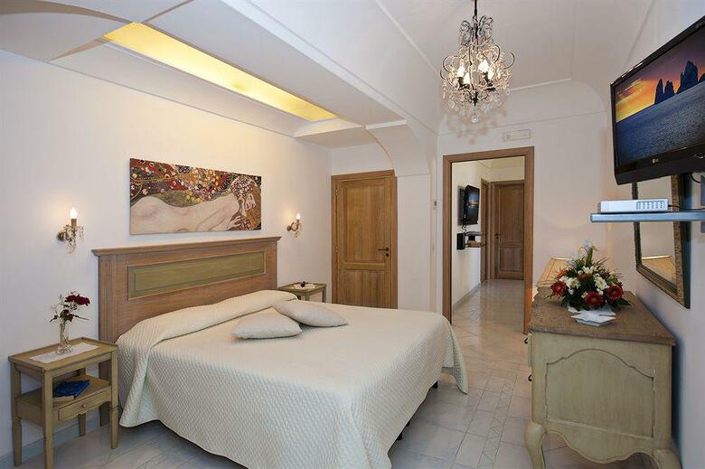 Hotel Villa Flavio Gioia