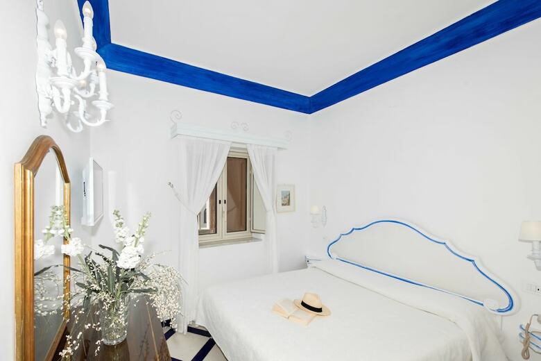 Hotel Villa Flavio Gioia