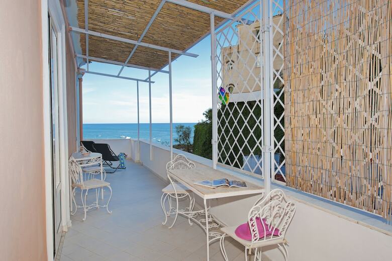 Hotel Villa Flavio Gioia