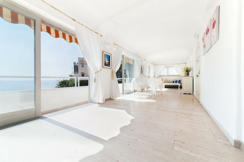 Hotel Villa Flavio Gioia