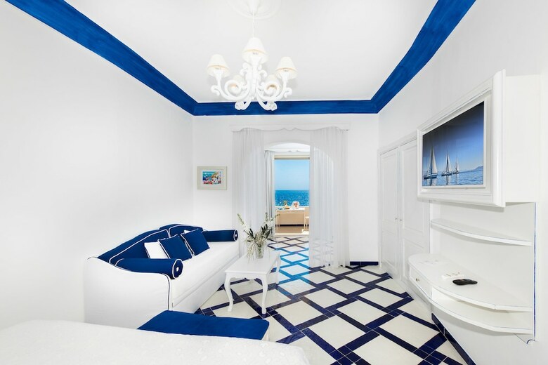Hotel Villa Flavio Gioia