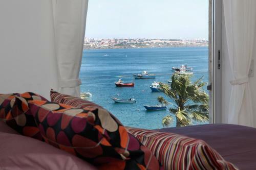 Apartamento Romantic Apt Sea View Cascais Bay