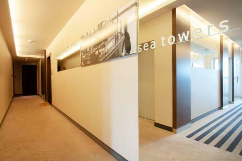 Sea Towers Apartment Gdynia