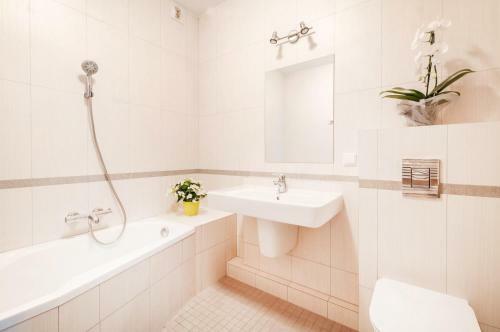 Sea Towers Apartment Gdynia