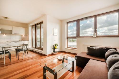 Sea Towers Apartment Gdynia