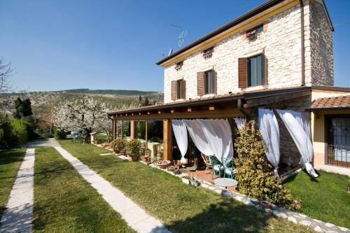 Bed & Breakfast Villa Gesi