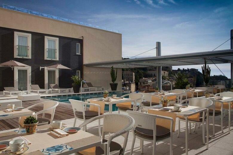 Hotel NH Collection Taormina