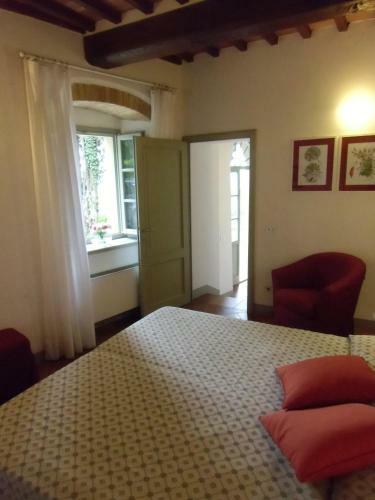 Bed & Breakfast Villa Ducci