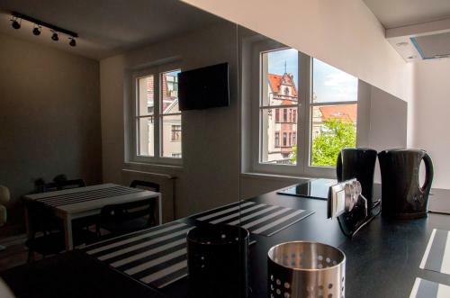 Apartament Komnaty Kopernika