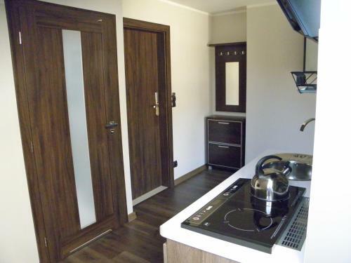 Apartamenty Dawna Wis?a