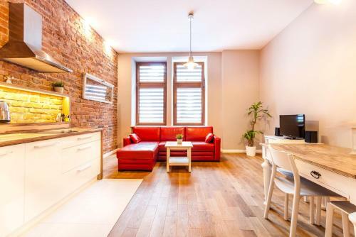 Apartamenty ?azarza 17