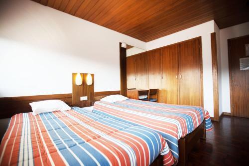 Hi Hostel Sao Pedro Do Sul - Pousada de Juventude