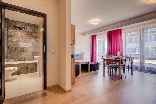 Apartamenty Oaza 1 Zakopane