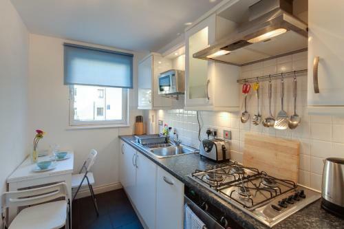 Apartamento Tolbooth Apt Old Town