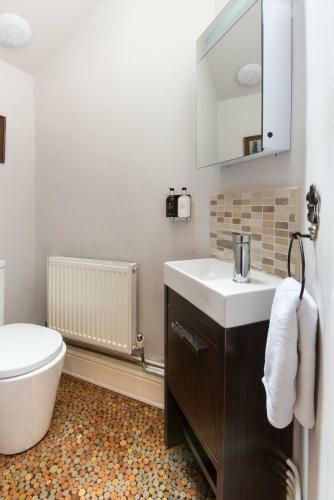 Apartamento 20 Crescent Gardens