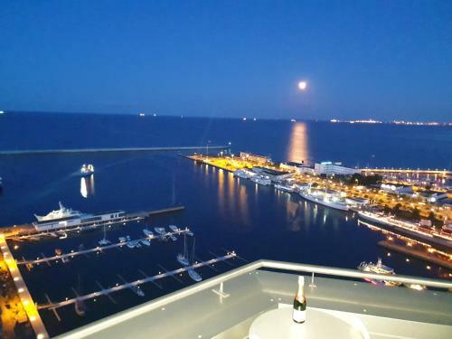 Sea Towers Apartament Pod ?aglami
