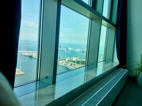 Sea Towers Apartament Pod ?aglami