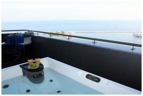 Sea Towers Apartament Pod ?aglami