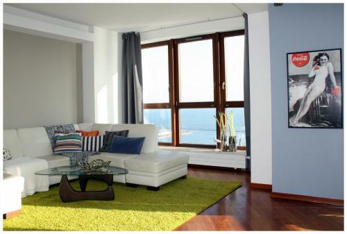 Sea Towers Apartament Pod ?aglami