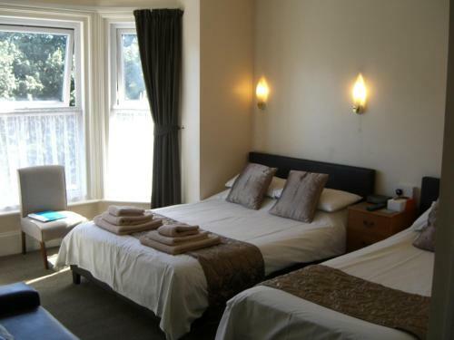 Bed & Breakfast Spindrift Guest House - Adults Only
