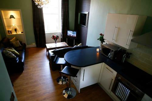 Apartamento Bank St Royal Mile