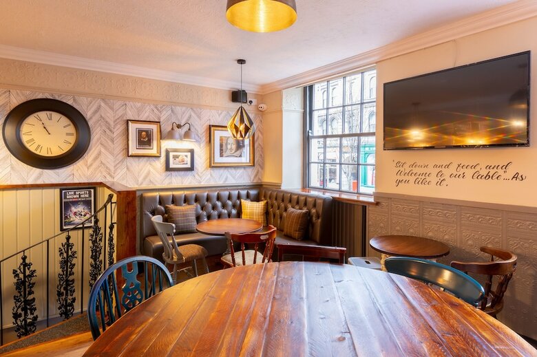 Posada Shakespeare Inn