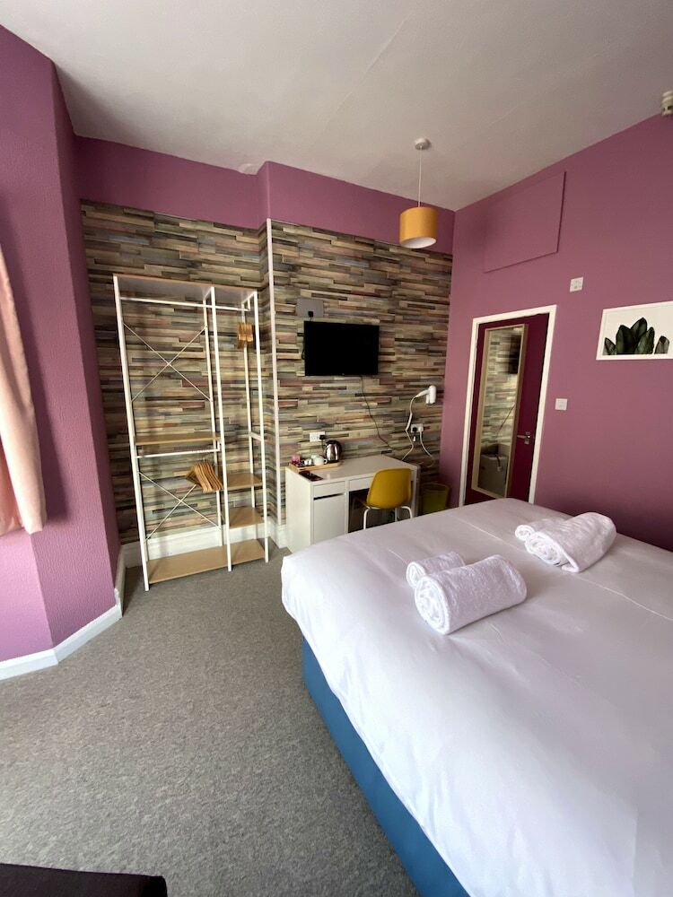 Hostal Anchorage Guest House