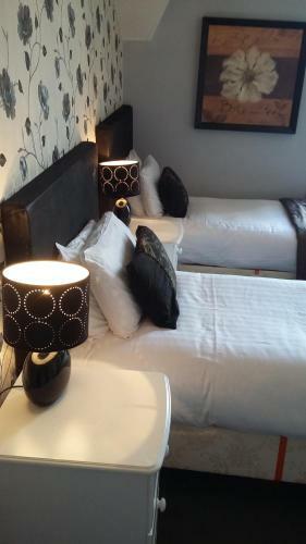 Bed & Breakfast Dexby Townhouse