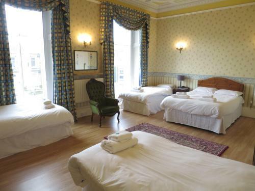 Hostal Thornfield Guest Residence