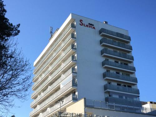 Apartamento Holiday Home Slavia New 012
