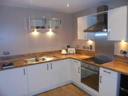 Apartamento Glasgow City Centre Oswald Street