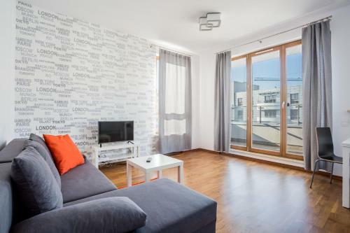 Apartamento Executive Suites Mokot�w