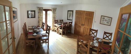 Bed & Breakfast Treetops