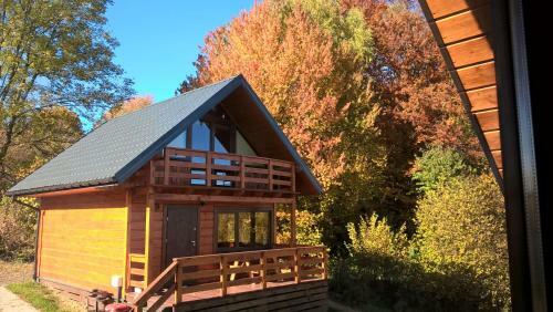 Lodge Ca?oroczne Domki Buena Vista