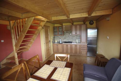 Lodge Ca?oroczne Domki Buena Vista