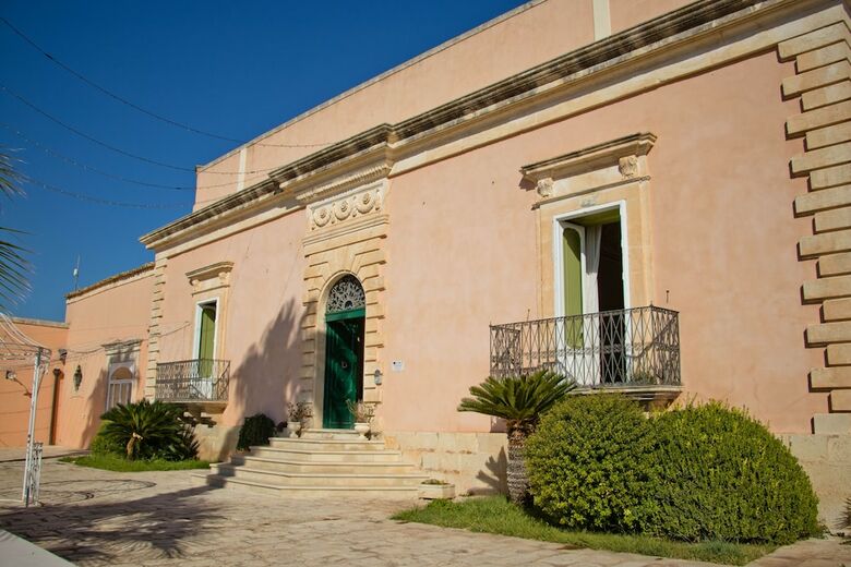Hotel Villa Principe Di Belmonte