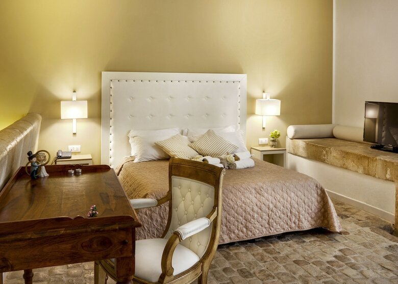 Hotel Villa Principe Di Belmonte