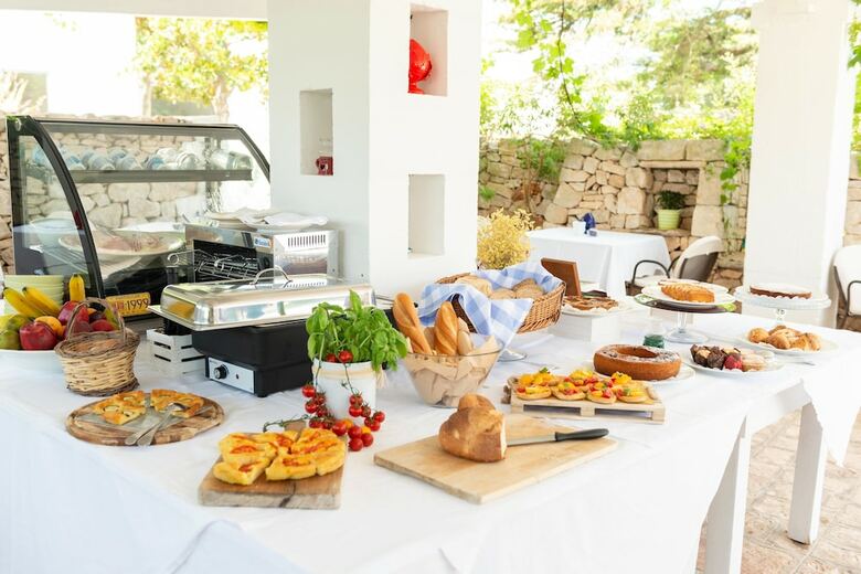 Hotel Relais Masseria Villa Cenci