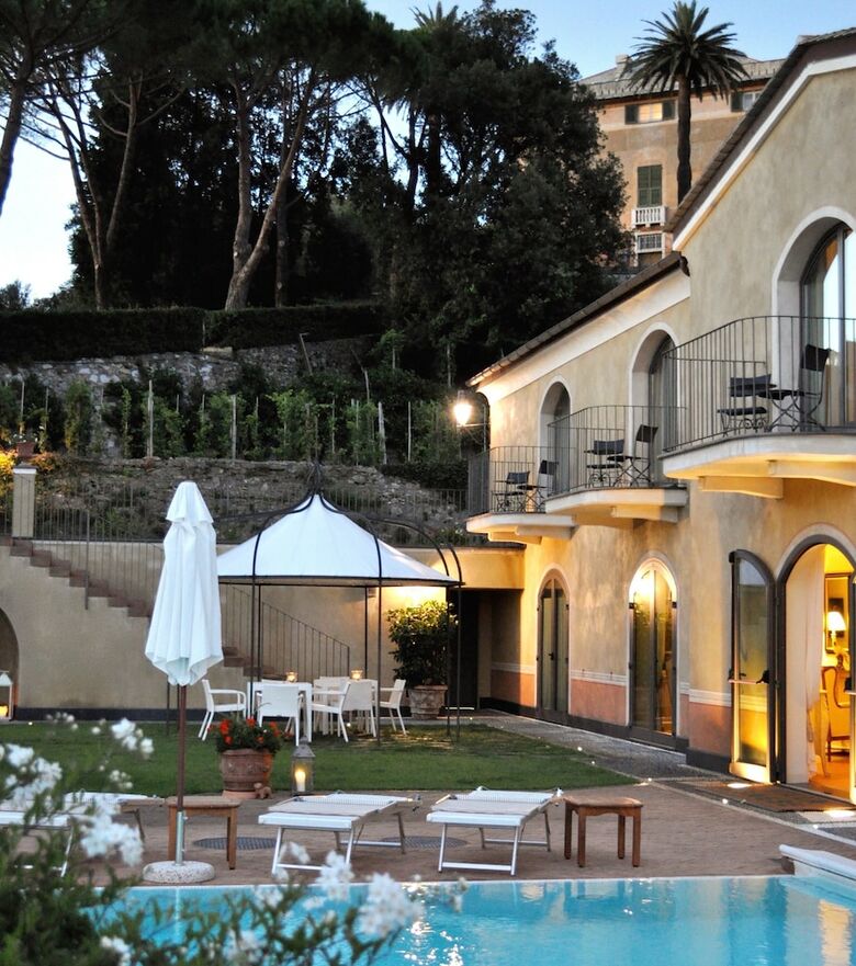 Hotel Villa Agnese
