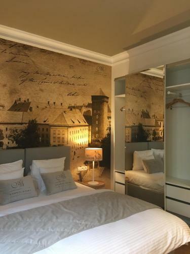 Apartamento Avanti Home