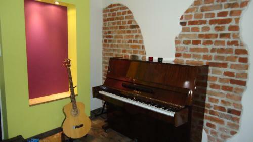 La Guitarra Hostel Gda?sk