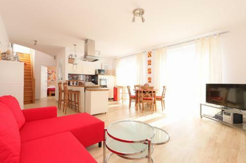 Jantar Apartamenty - Wylotowa