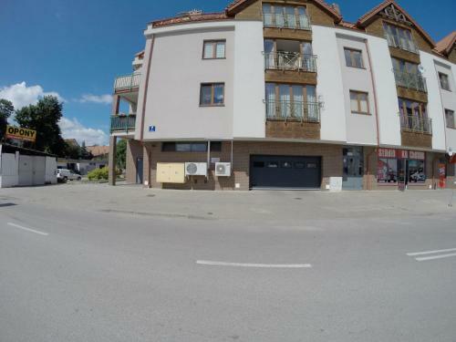 Apartament City