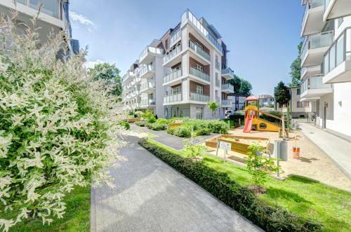 Dom & House Apartments - Marina Residence